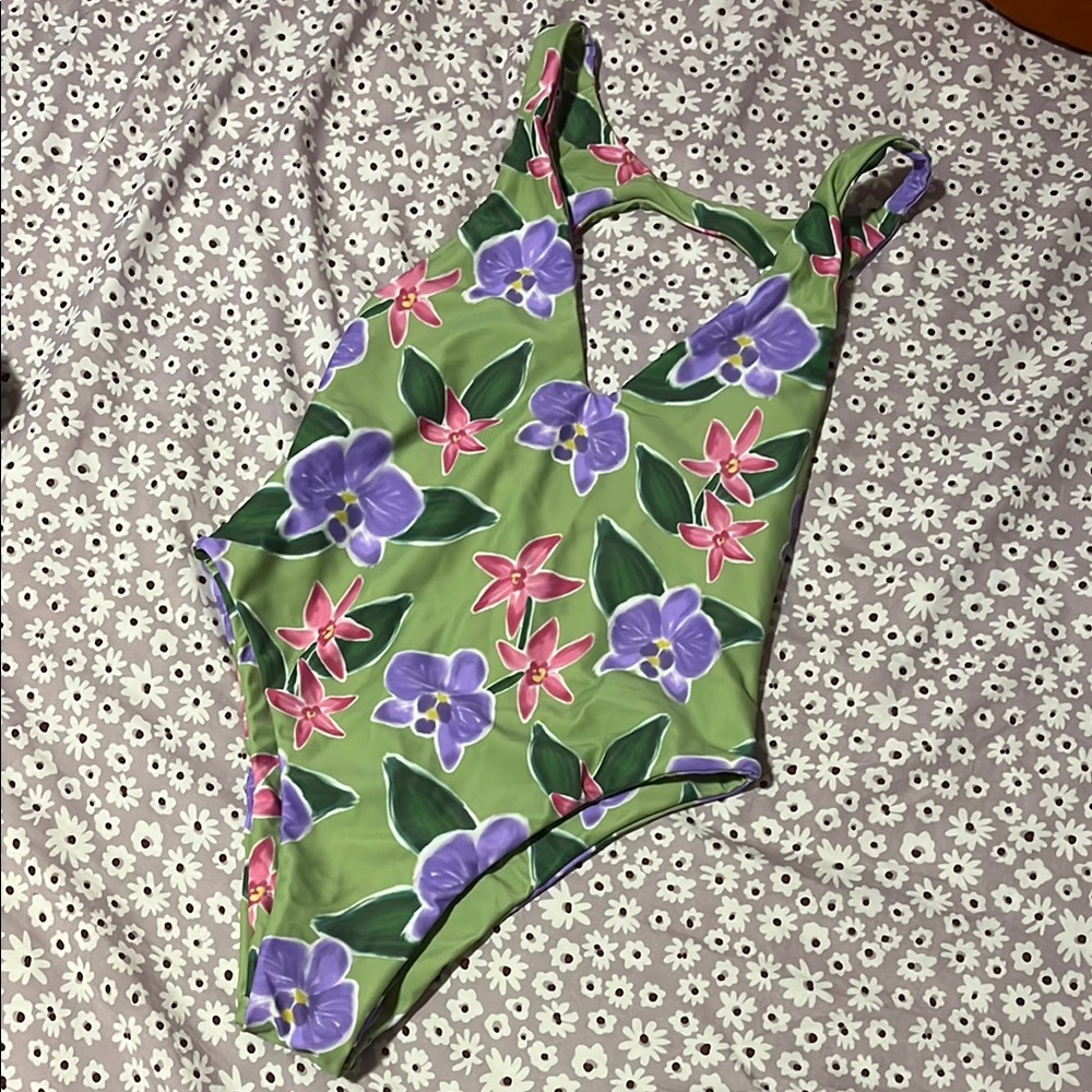 Benoa Sophia Women’s one piece swimsuit.